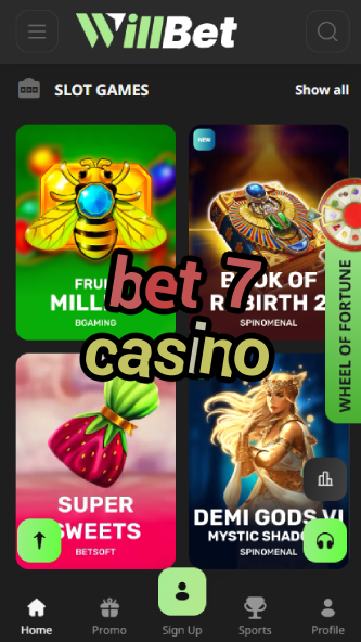 Bet 7 Casino - Lucky Number Casino Platform-32redcasinos.ydblkf.net